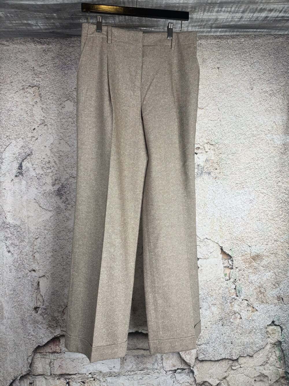 Lafayette 148 New York Women's Wide-Leg Dress Pants size 4. So nice! A604